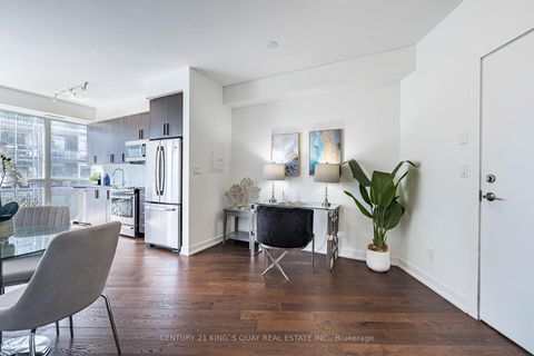 Photo 6 at 1012 - 20 Bruyeres Mews, Niagara, Toronto