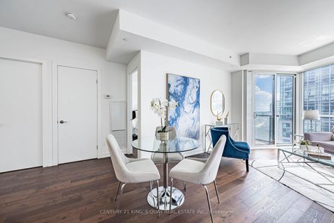 Photo 9 at 1012 - 20 Bruyeres Mews, Niagara, Toronto