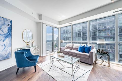 Photo 11 at 1012 - 20 Bruyeres Mews, Niagara, Toronto