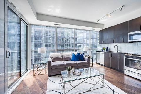 Photo 12 at 1012 - 20 Bruyeres Mews, Niagara, Toronto