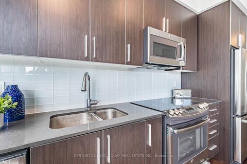 Photo 17 at 1012 - 20 Bruyeres Mews, Niagara, Toronto