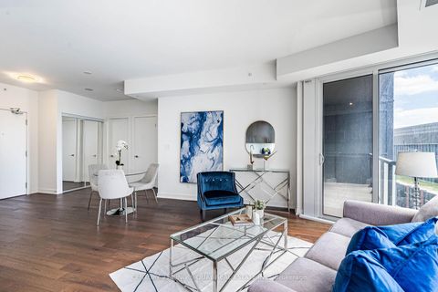 Photo 19 at 1012 - 20 Bruyeres Mews, Niagara, Toronto