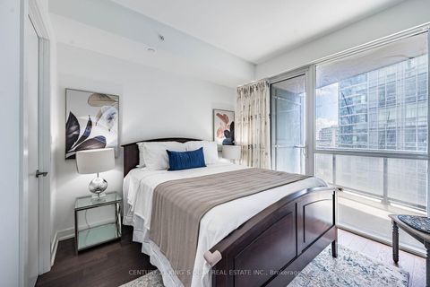 Photo 21 at 1012 - 20 Bruyeres Mews, Niagara, Toronto