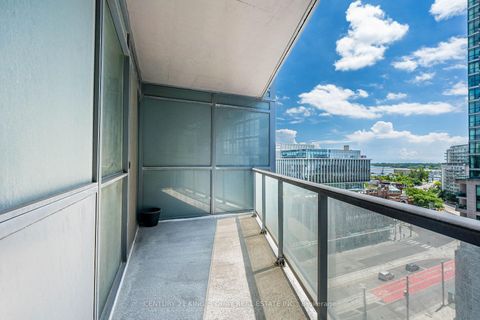 Photo 29 at 1012 - 20 Bruyeres Mews, Niagara, Toronto