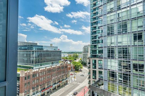 Photo 31 at 1012 - 20 Bruyeres Mews, Niagara, Toronto
