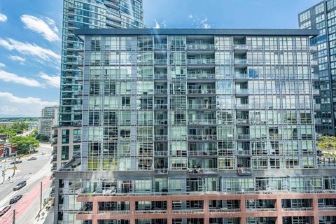 Photo 32 at 1012 - 20 Bruyeres Mews, Niagara, Toronto