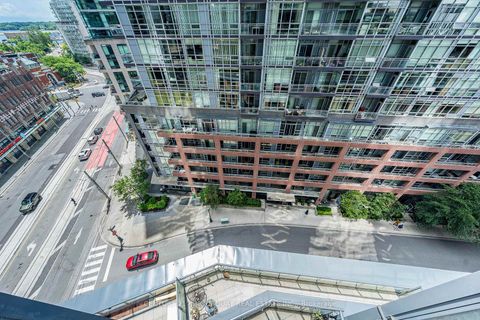 Photo 33 at 1012 - 20 Bruyeres Mews, Niagara, Toronto