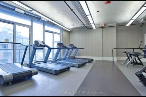 Photo 45 at 1012 - 20 Bruyeres Mews, Niagara, Toronto