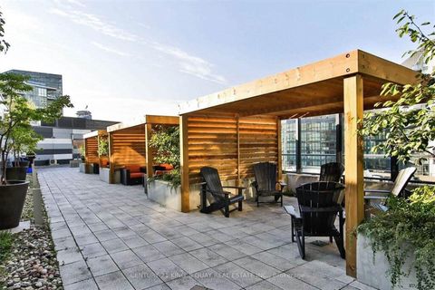 Photo 46 at 1012 - 20 Bruyeres Mews, Niagara, Toronto