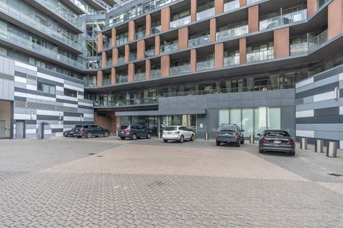 Photo 47 at 1012 - 20 Bruyeres Mews, Niagara, Toronto