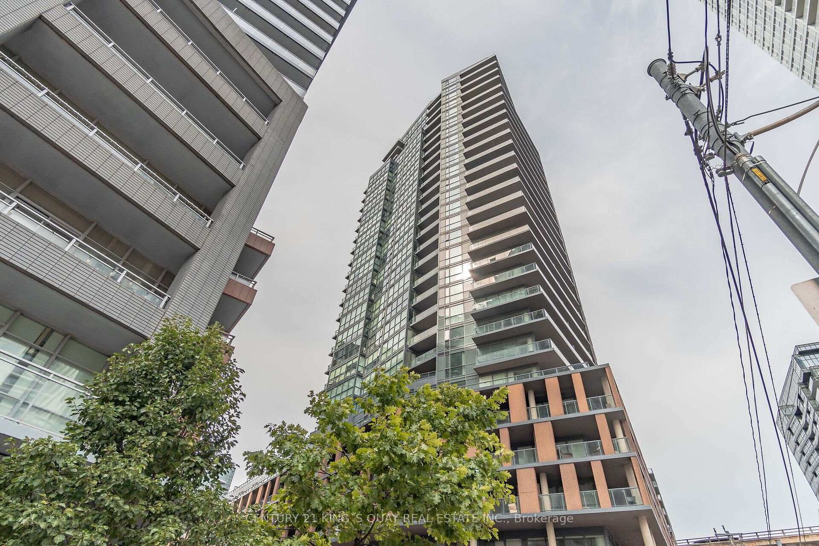 1012 - 20 Bruyeres Mews, Niagara, Toronto 