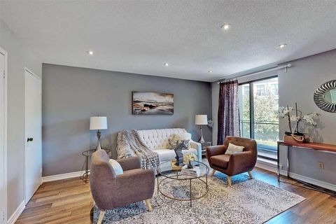Photo 5 at 190 - 20 Moonstone Byway, Hillcrest Village, Toronto