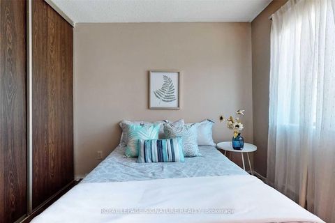 Photo 17 at 190 - 20 Moonstone Byway, Hillcrest Village, Toronto