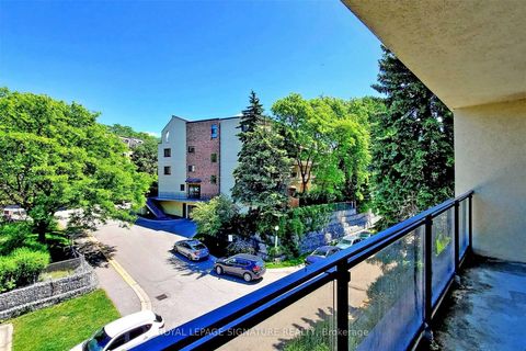 Photo 23 at 190 - 20 Moonstone Byway, Hillcrest Village, Toronto