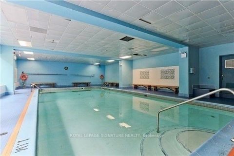 Photo 25 at 190 - 20 Moonstone Byway, Hillcrest Village, Toronto