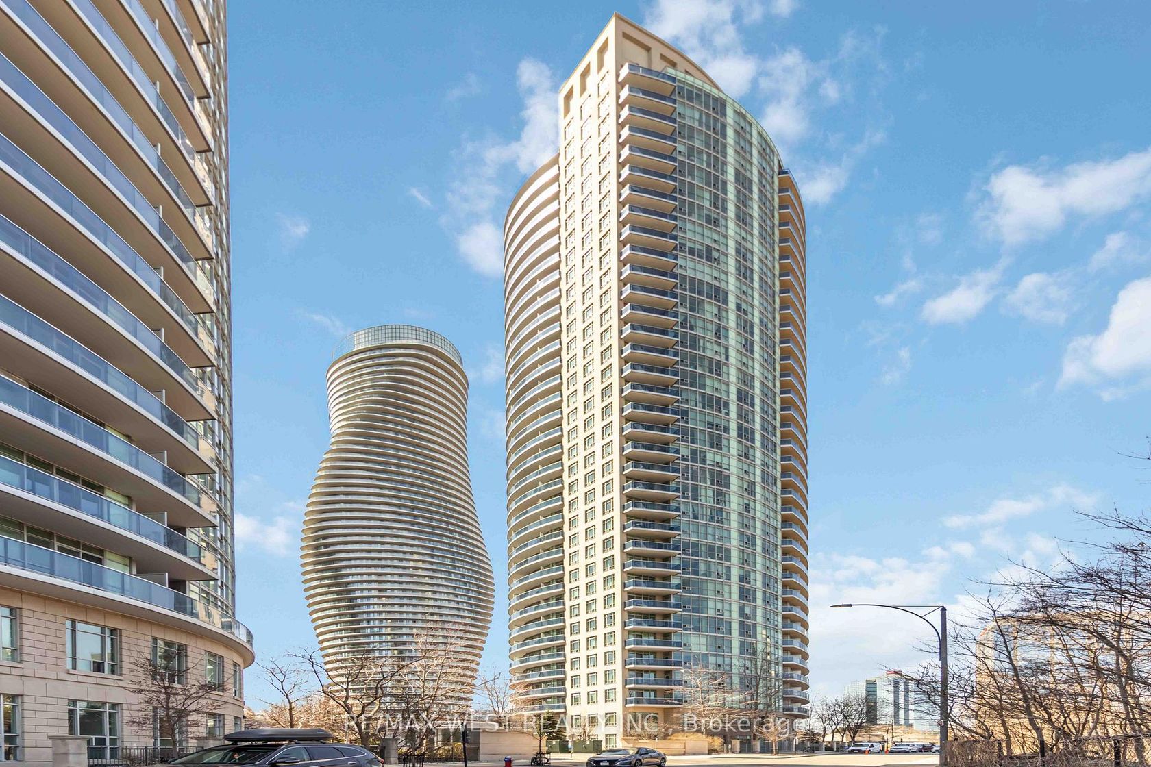 406 - 80 Absolute Avenue, City Centre, Mississauga 