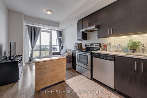 Photo 1 at 1802 - 36 Zorra Street, City Centre West, Toronto