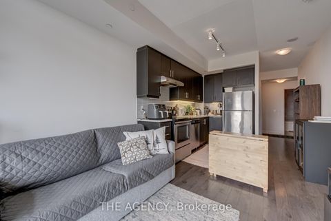 Photo 2 at 1802 - 36 Zorra Street, City Centre West, Toronto