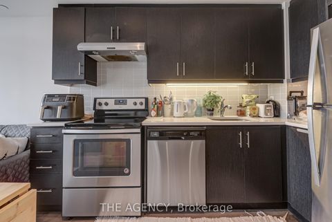 Photo 3 at 1802 - 36 Zorra Street, City Centre West, Toronto