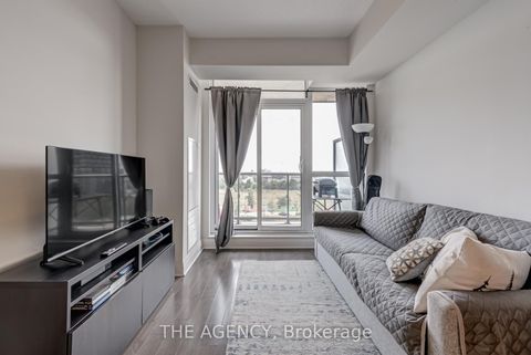 Photo 4 at 1802 - 36 Zorra Street, City Centre West, Toronto