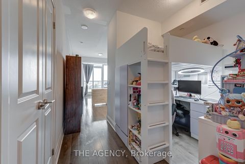 Photo 8 at 1802 - 36 Zorra Street, City Centre West, Toronto