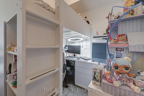 Photo 9 at 1802 - 36 Zorra Street, City Centre West, Toronto