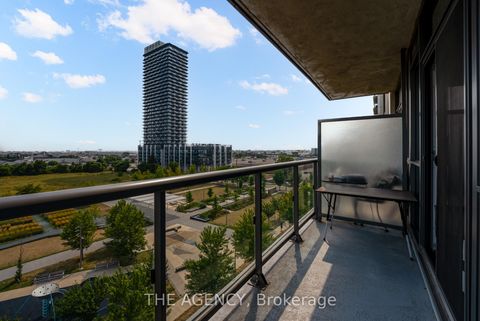 Photo 11 at 1802 - 36 Zorra Street, City Centre West, Toronto