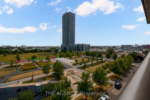 Photo 12 at 1802 - 36 Zorra Street, City Centre West, Toronto