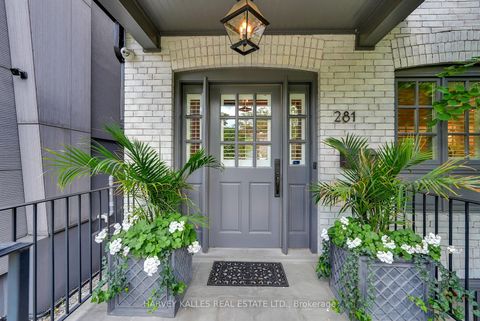 Photo 4 at 281 Snowdon Avenue, Lawrence Park North, Toronto