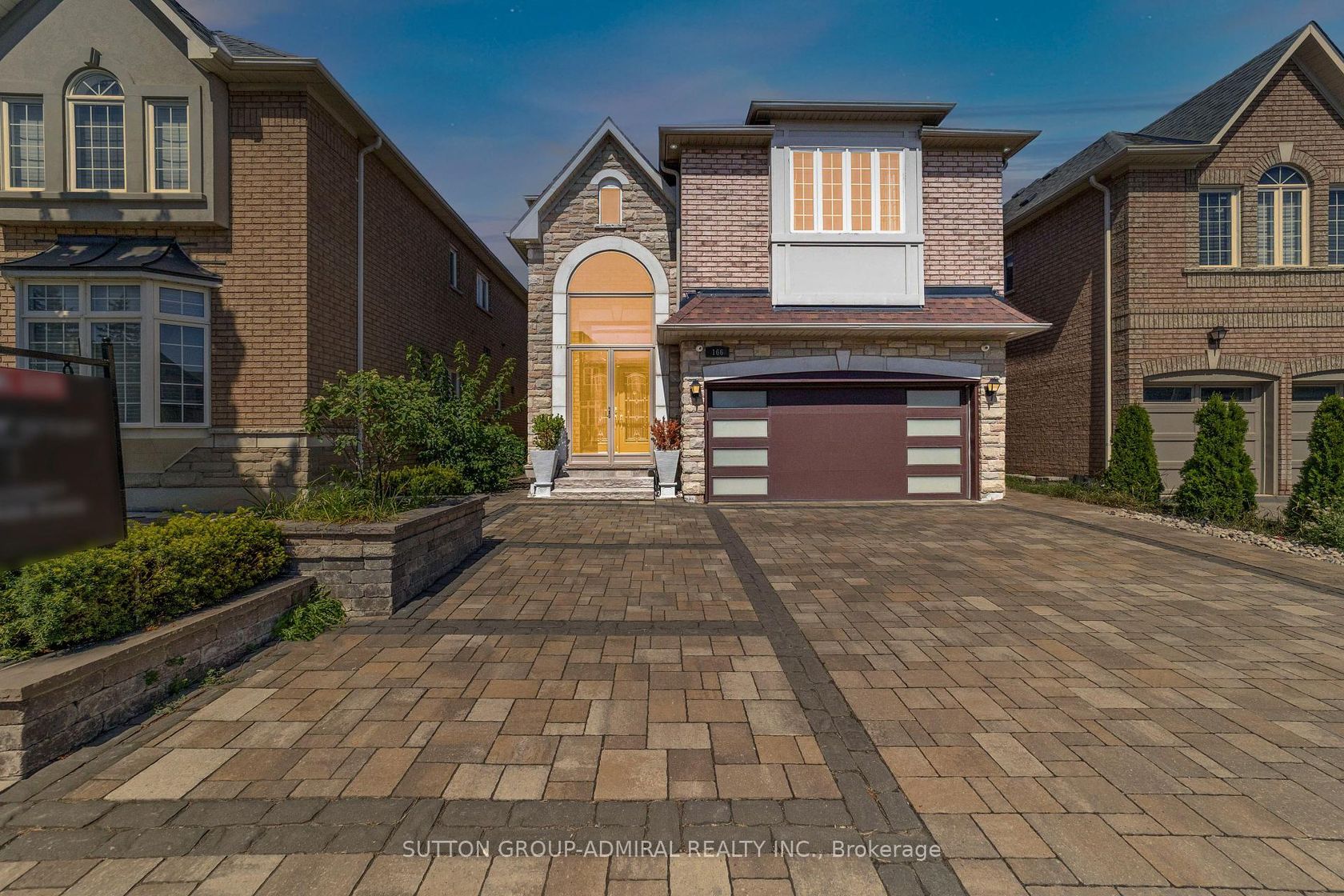 166 Ner Israel Drive, Patterson, Vaughan 