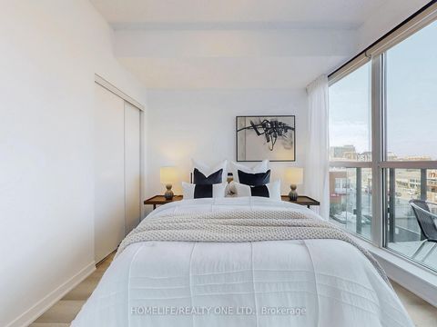 Photo 11 at 515 - 150 East Liberty Street, Niagara, Toronto