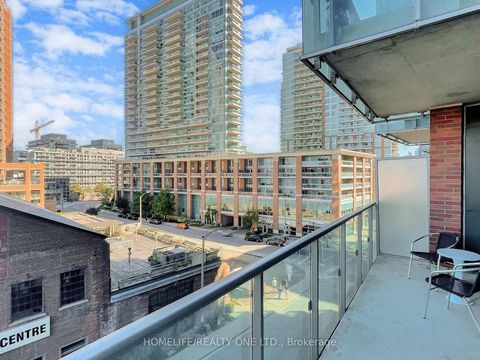 Photo 15 at 515 - 150 East Liberty Street, Niagara, Toronto