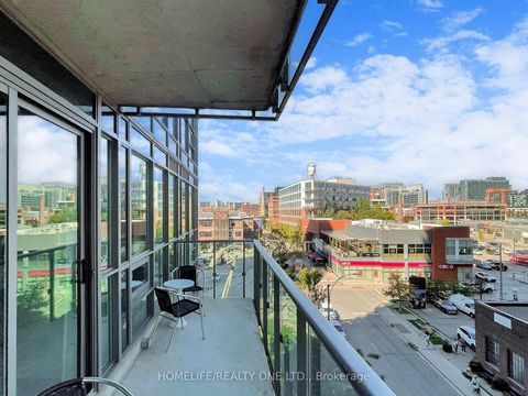 Photo 16 at 515 - 150 East Liberty Street, Niagara, Toronto