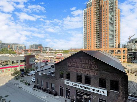 Photo 17 at 515 - 150 East Liberty Street, Niagara, Toronto