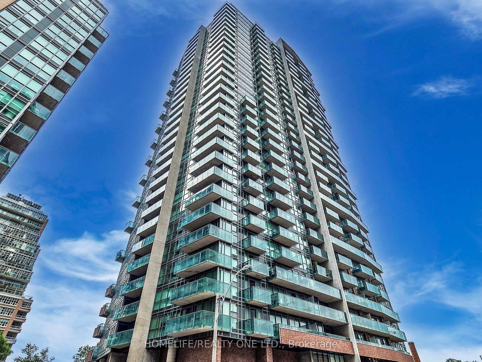 515 - 150 East Liberty Street, Niagara, Toronto 