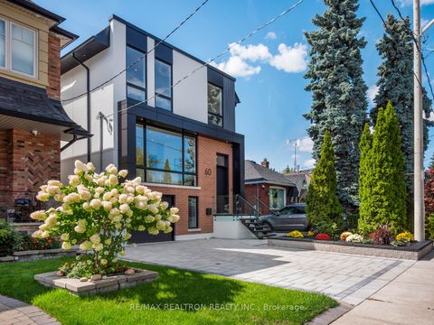 Photo 1 at 60 ST HUBERT Avenue, East York, Toronto