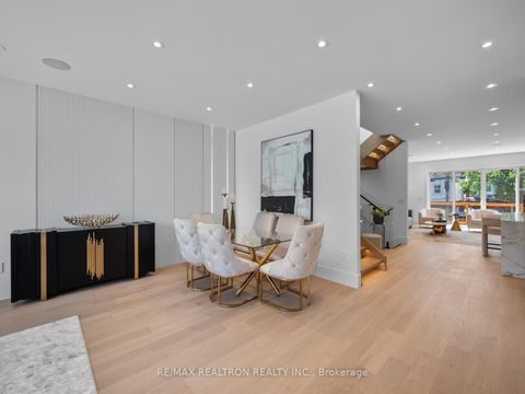 Photo 6 at 60 ST HUBERT Avenue, East York, Toronto