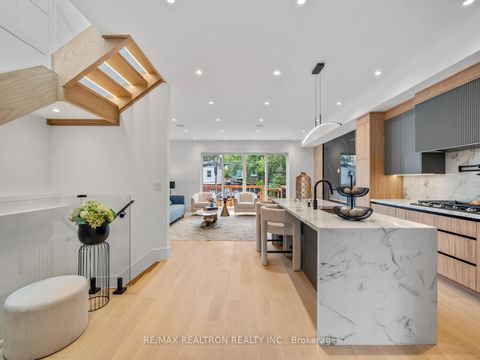Photo 8 at 60 ST HUBERT Avenue, East York, Toronto