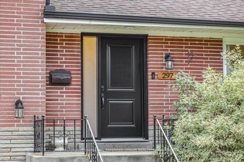 Photo 1 at 297 Betty Ann Drive, Willowdale West, Toronto