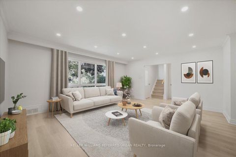 Photo 2 at 297 Betty Ann Drive, Willowdale West, Toronto