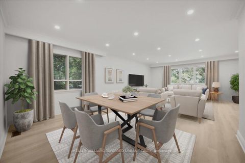 Photo 5 at 297 Betty Ann Drive, Willowdale West, Toronto
