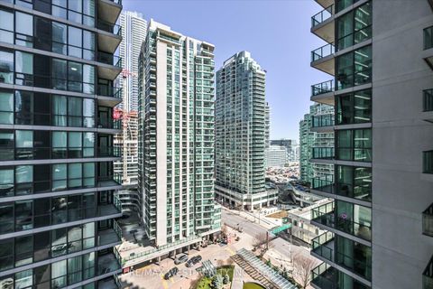 Photo 10 at 1504 - 33 Bay Street, Waterfront Communities C1, Toronto