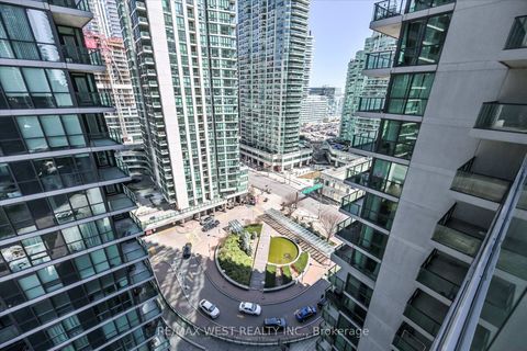 Photo 11 at 1504 - 33 Bay Street, Waterfront Communities C1, Toronto