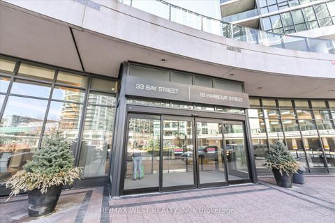 Photo 14 at 1504 - 33 Bay Street, Waterfront Communities C1, Toronto