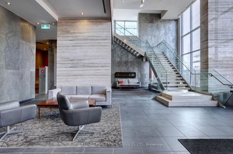 Photo 2 at 3515 - 15 Iceboat Terrace, Waterfront Communities C1, Toronto