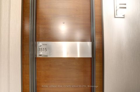 Photo 3 at 3515 - 15 Iceboat Terrace, Waterfront Communities C1, Toronto