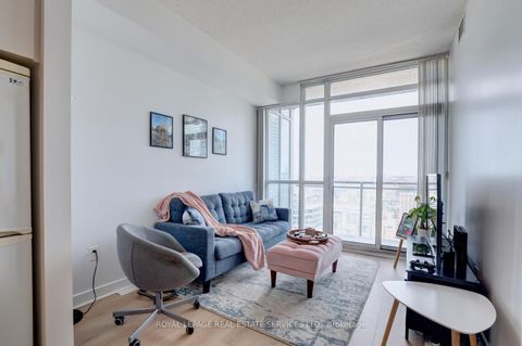 Photo 9 at 3515 - 15 Iceboat Terrace, Waterfront Communities C1, Toronto