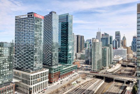 Photo 15 at 3515 - 15 Iceboat Terrace, Waterfront Communities C1, Toronto