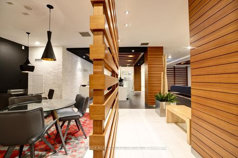 Photo 22 at 3515 - 15 Iceboat Terrace, Waterfront Communities C1, Toronto