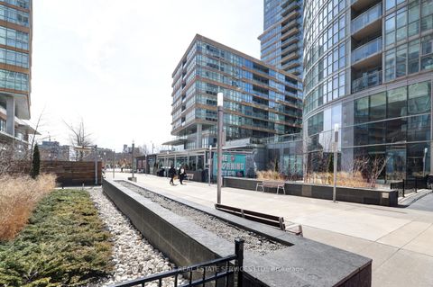 Photo 30 at 3515 - 15 Iceboat Terrace, Waterfront Communities C1, Toronto